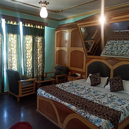Hotel Prini Inn มะนาลี ภายนอก รูปภาพ