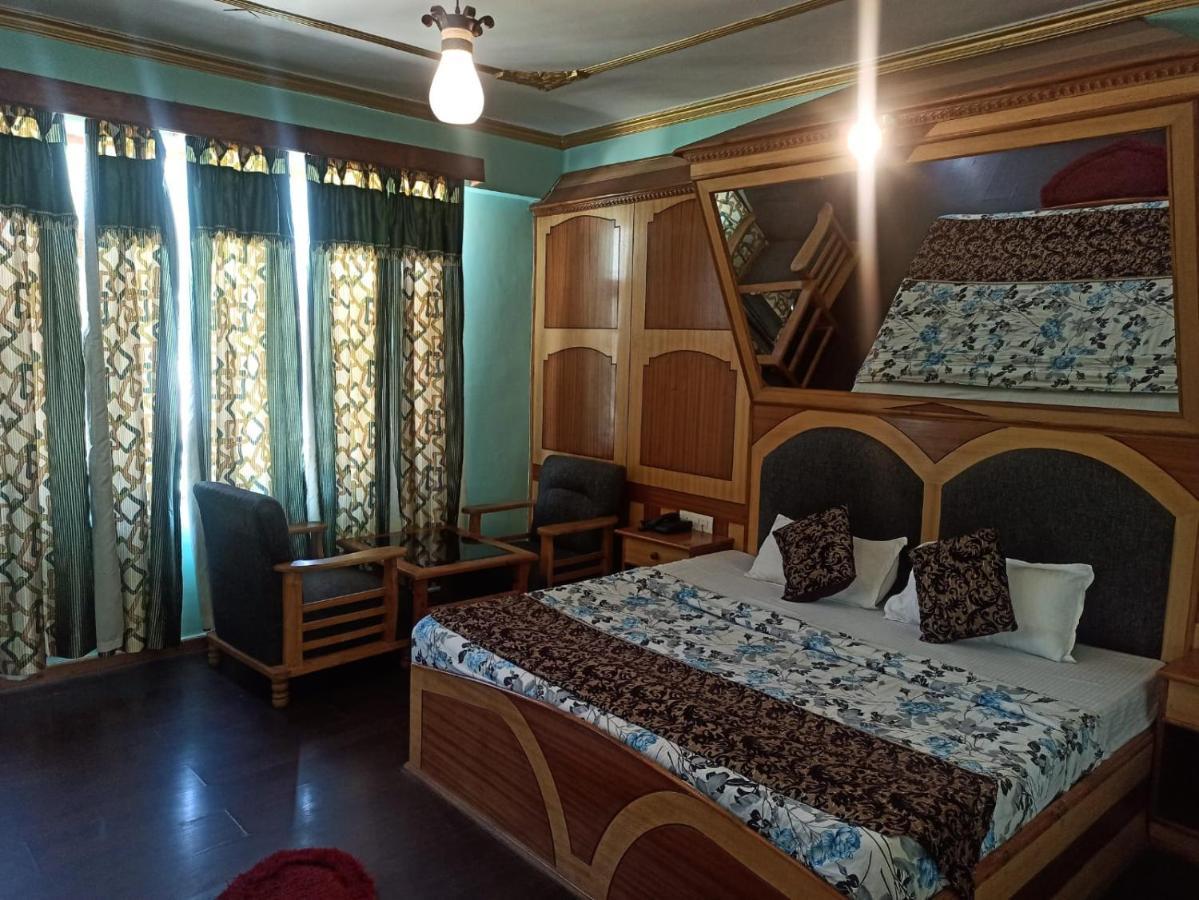 Hotel Prini Inn มะนาลี ภายนอก รูปภาพ