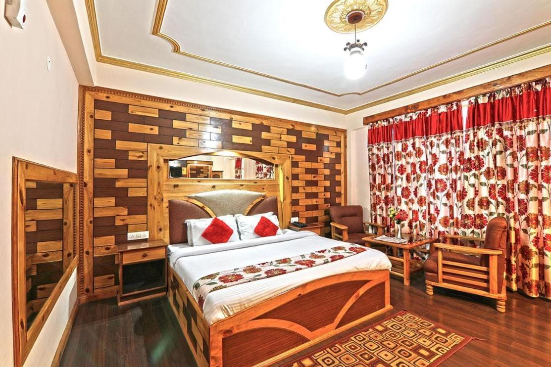 Hotel Prini Inn มะนาลี ภายนอก รูปภาพ