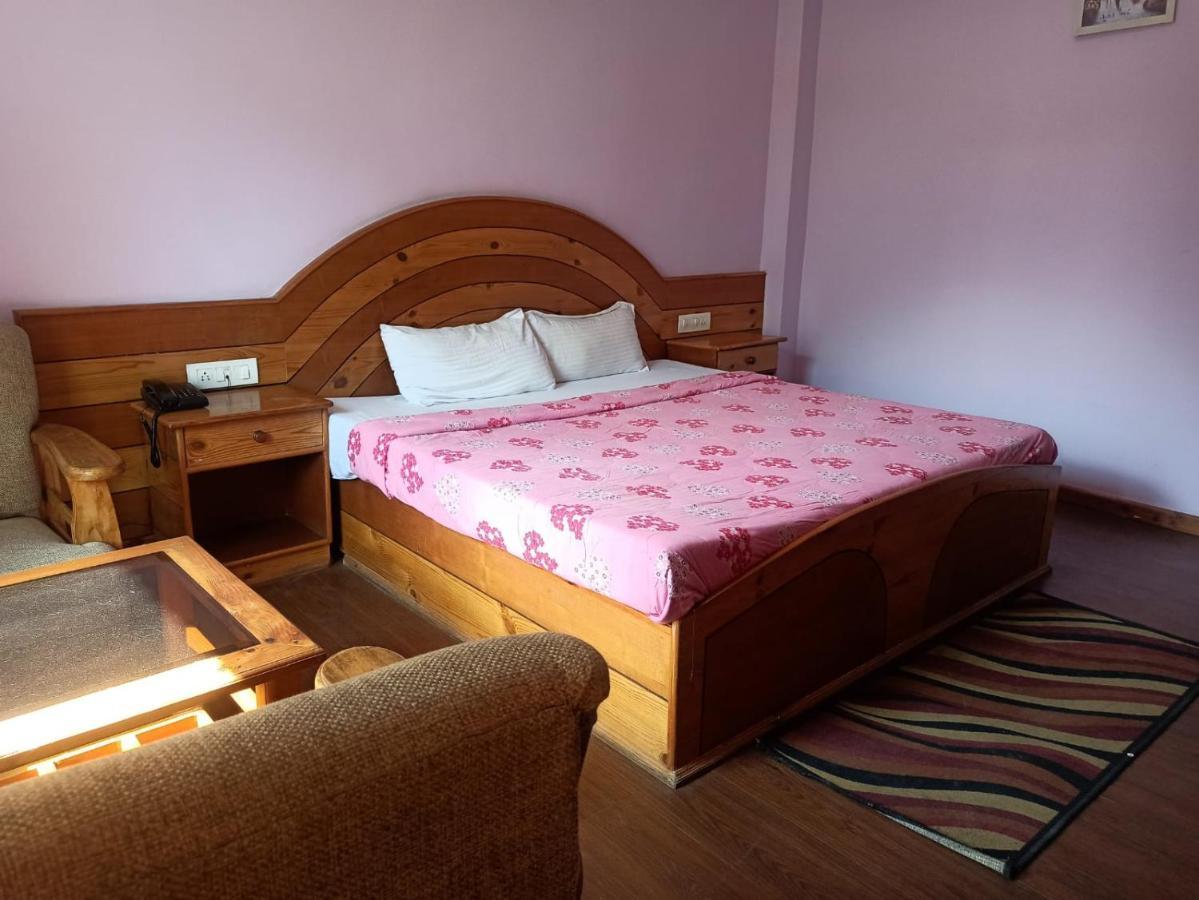 Hotel Prini Inn มะนาลี ภายนอก รูปภาพ