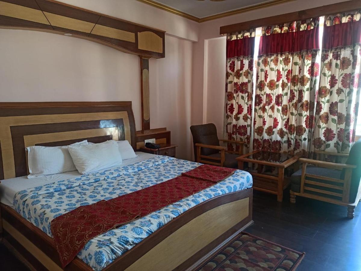 Hotel Prini Inn มะนาลี ภายนอก รูปภาพ