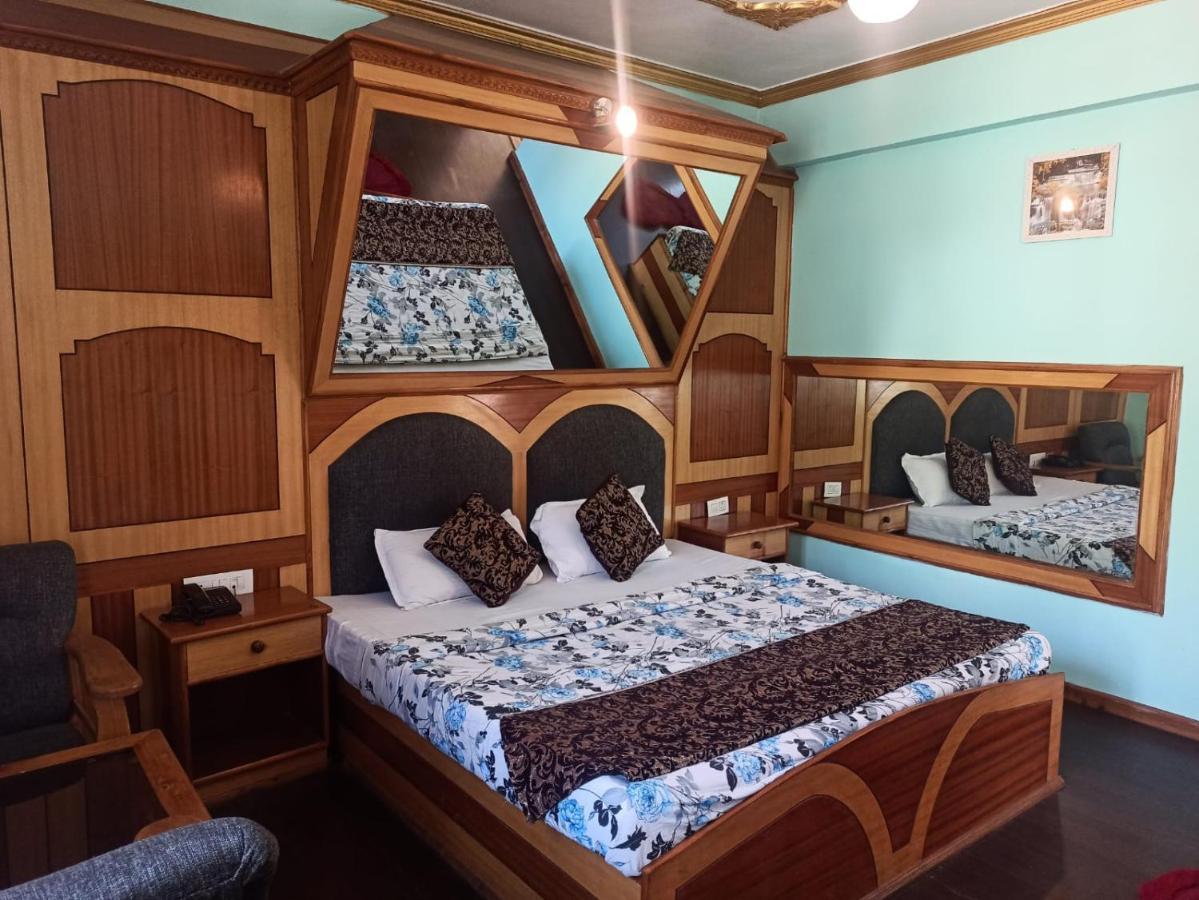 Hotel Prini Inn มะนาลี ภายนอก รูปภาพ