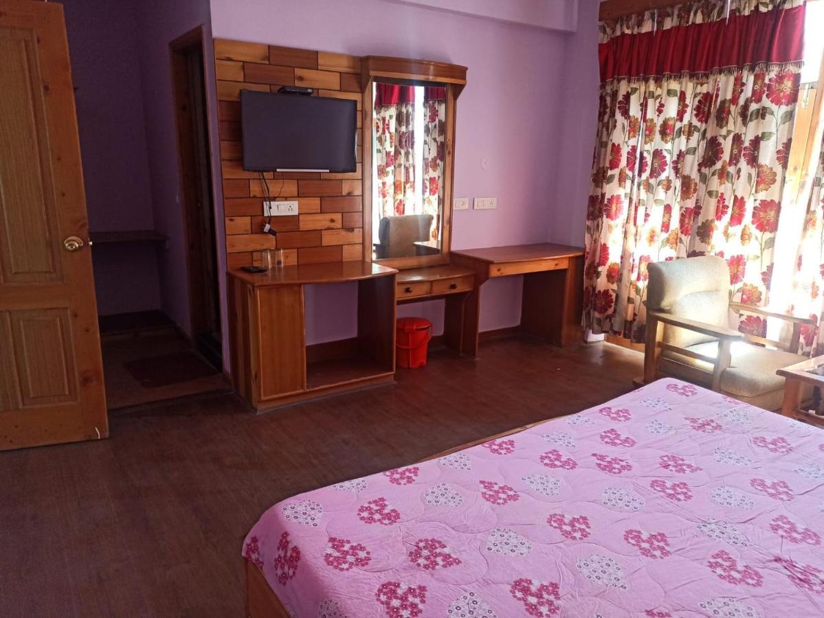 Hotel Prini Inn มะนาลี ภายนอก รูปภาพ
