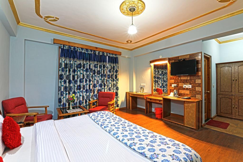 Hotel Prini Inn มะนาลี ภายนอก รูปภาพ