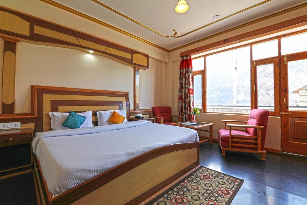 Hotel Prini Inn มะนาลี ภายนอก รูปภาพ