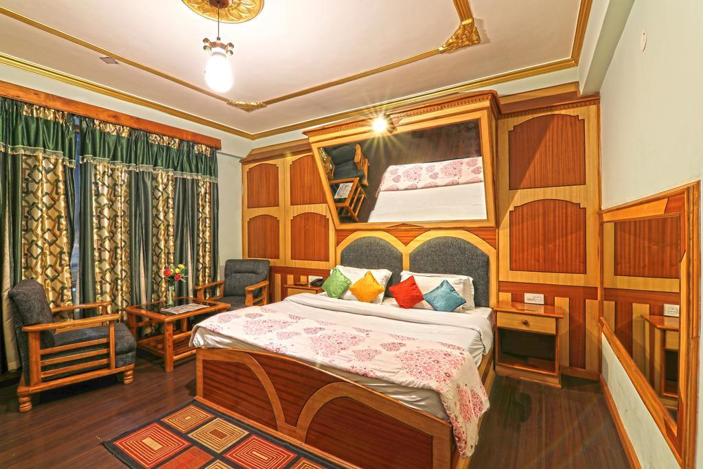 Hotel Prini Inn มะนาลี ภายนอก รูปภาพ