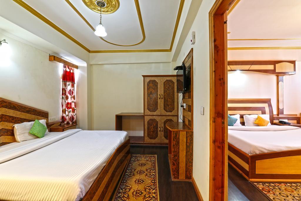 Hotel Prini Inn มะนาลี ภายนอก รูปภาพ