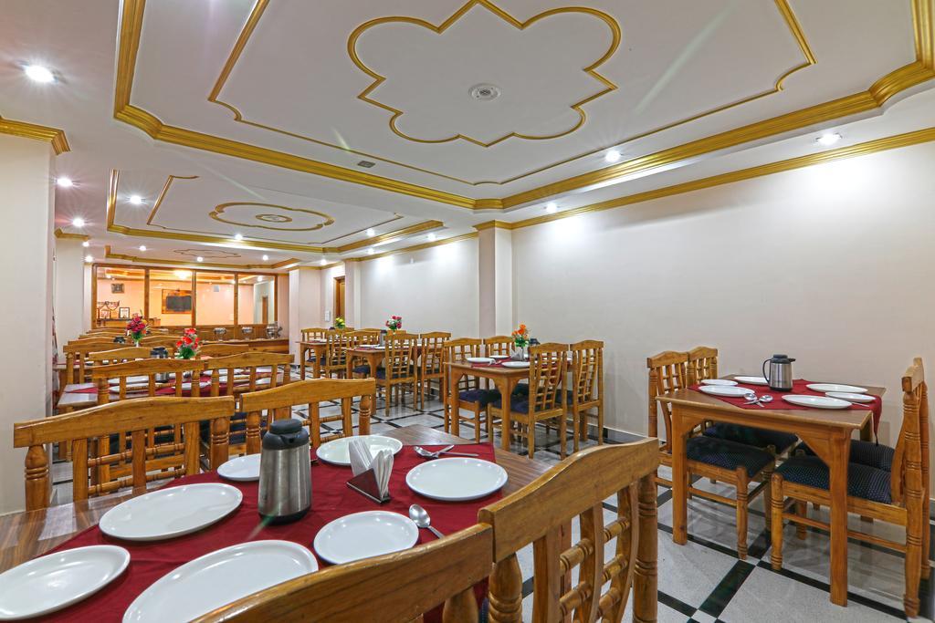 Hotel Prini Inn มะนาลี ภายนอก รูปภาพ