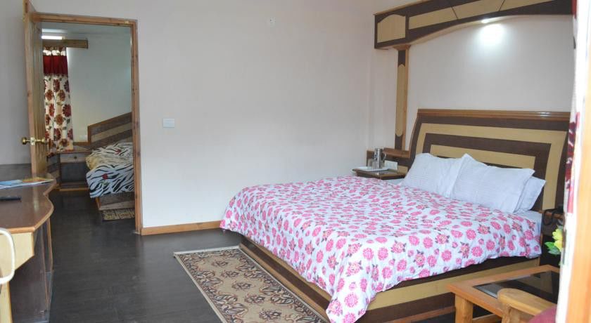 Hotel Prini Inn มะนาลี ภายนอก รูปภาพ