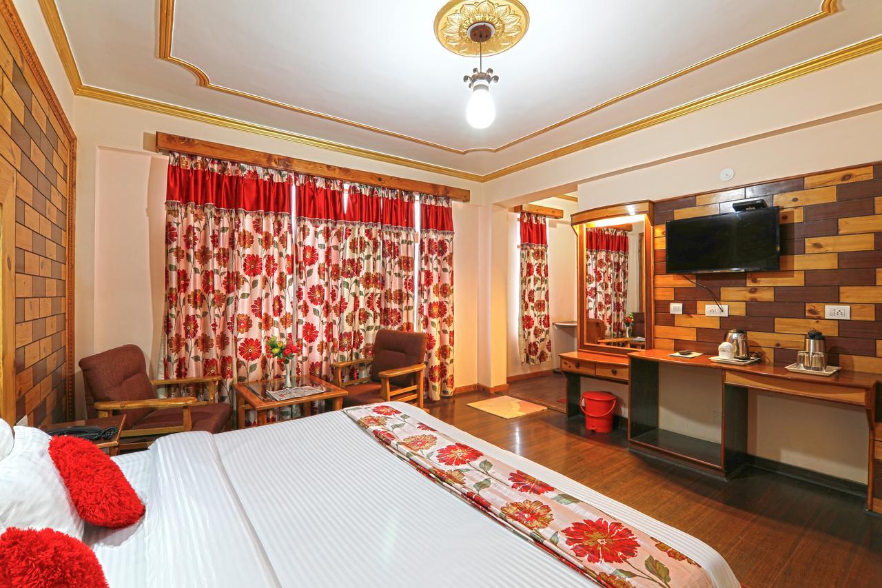 Hotel Prini Inn มะนาลี ภายนอก รูปภาพ